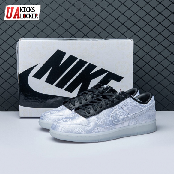 NK Dunk Low FN0315-110 Unisex