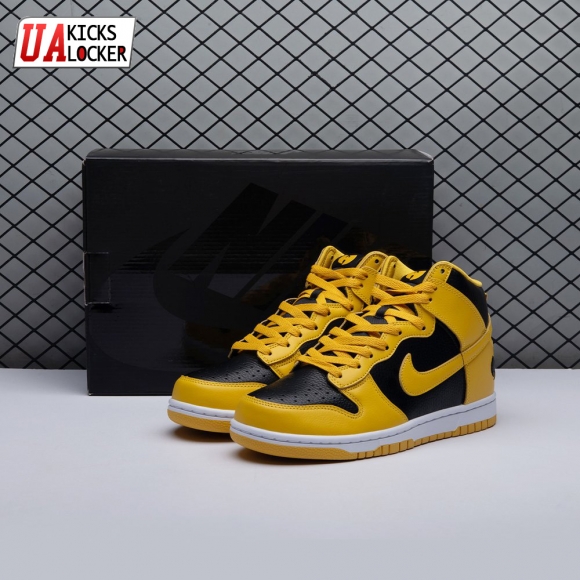 Nike Dunk High Wu-Tang (2024) HJ4320-001 Unisex