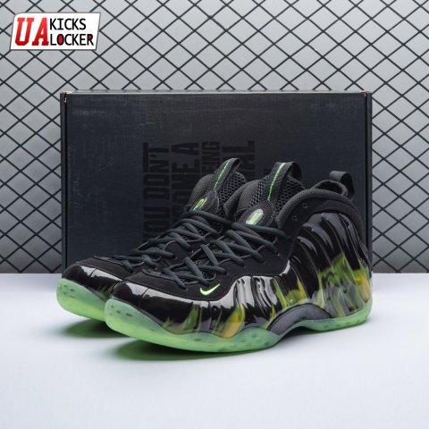 Nike Air Foamposite One "Paranorman" 579771 003 Unisex