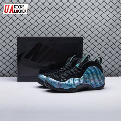 Nike Air Foamposite One Abalone 575420-009 Unisex