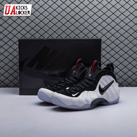 Nike Air Foamposite Pro Pearl 624041-100 Unisex