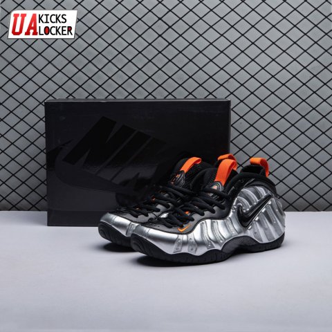 Nike Air Foamposite One Halloween CT2286-001 Unisex