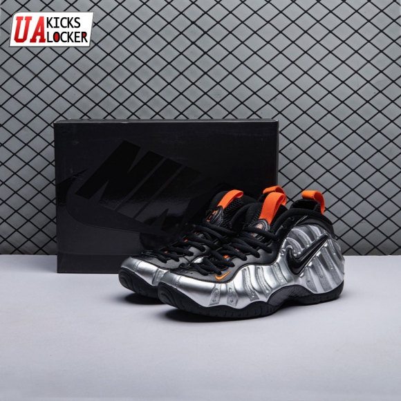 Nike Air Foamposite One Halloween CT2286-001 Unisex
