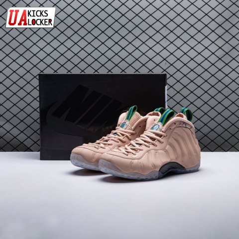 Nike Air Foamposite One Particle Beige AA3963-200 Unisex