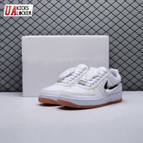 Travis Scott x Air Force 1 'Travis Scott' Unisex