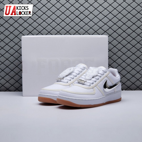 Travis Scott x Air Force 1 'Travis Scott' Unisex