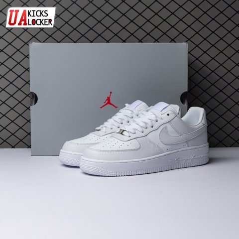 Nike Air Force 1 Low '07 White 315122-111 Unisex