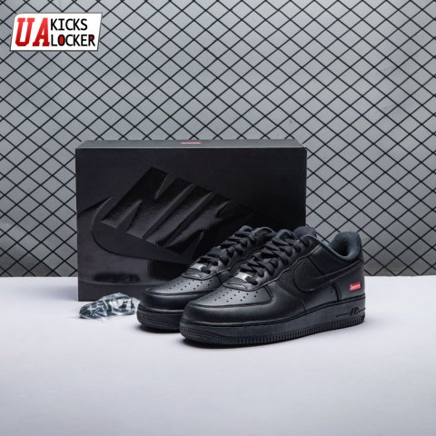 Nike Air Force 1 Low Black Unisex