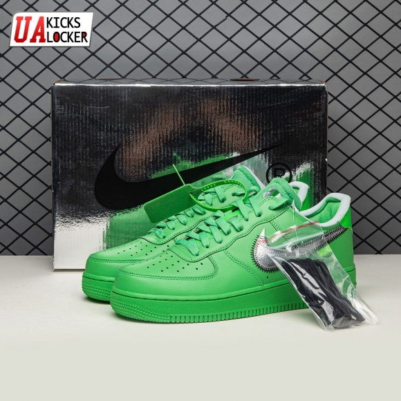 Nike Air Force 1 Low Off-White Brooklyn Unisex