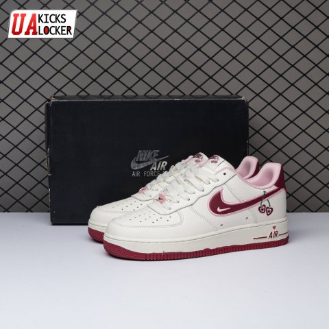 Nike Air Force 1 Low Valentine's Day (2023) FD4616-161 Men's