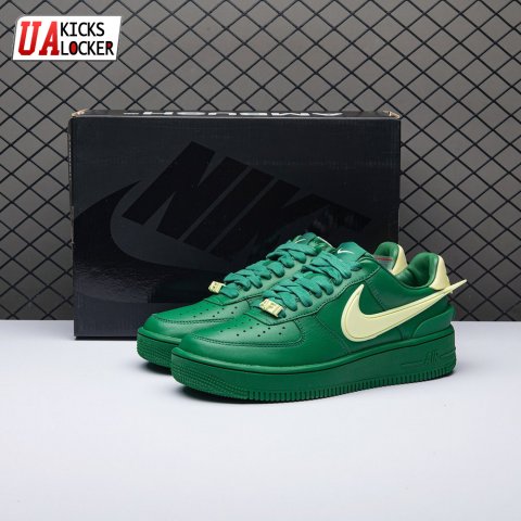 Nike Air Force 1 Low SP AMBUSH Pine Green DV3464-300 Unisex
