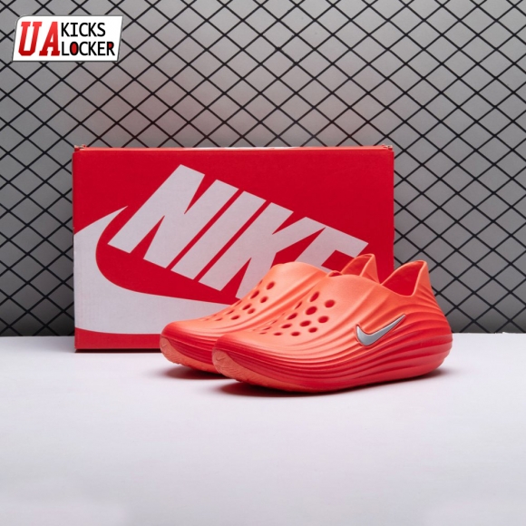 Nike ReactX Rejuven8 Safety Orange HV5060-800 Unisex