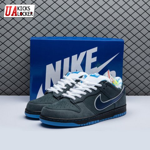 Dunk Low Premium SB 'Blue Lobster' Men's