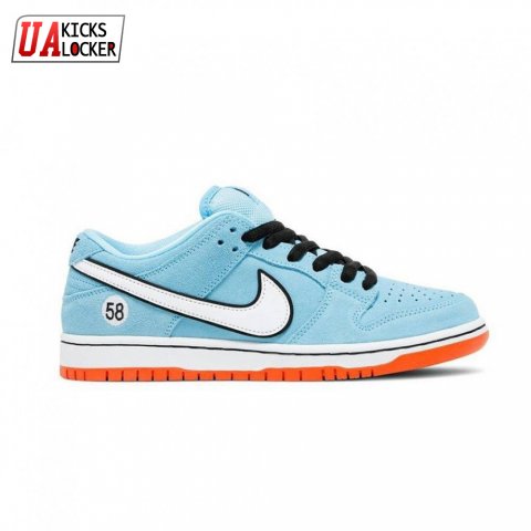 Dunk Low Pro SB 'Gulf' Men's