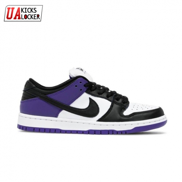 Dunk Low SB 'Court Purple' Unisex
