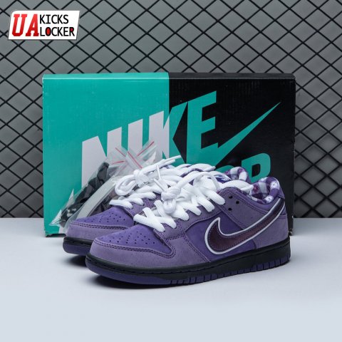 Dunk Low SB 'Purple Lobster' Men's