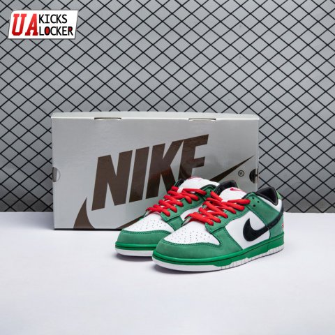 Nike SB Dunk Low Heineken Men's