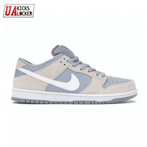 Dunk Low SB 'Summit White' Men's