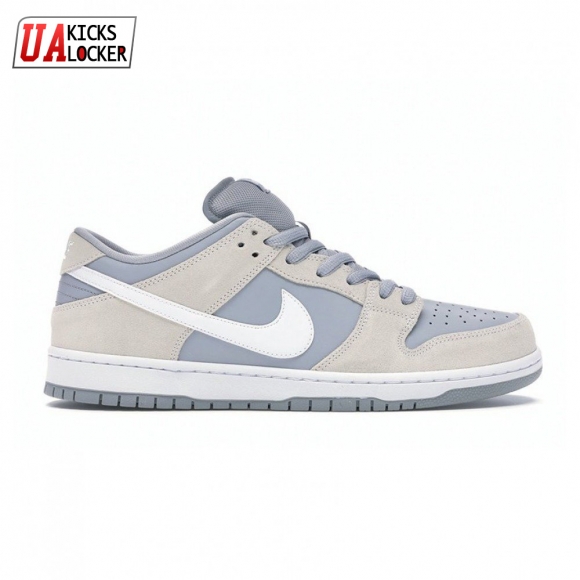 Dunk Low SB 'Summit White' Men's