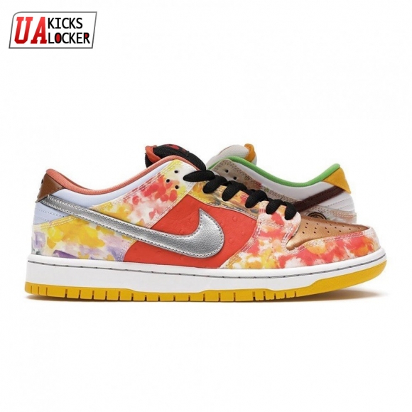 Dunk Low Pro SB 'Street Hawker' Unisex