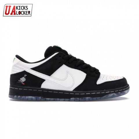 Dunk Low Pro SB 'Panda Pigeon' Men's