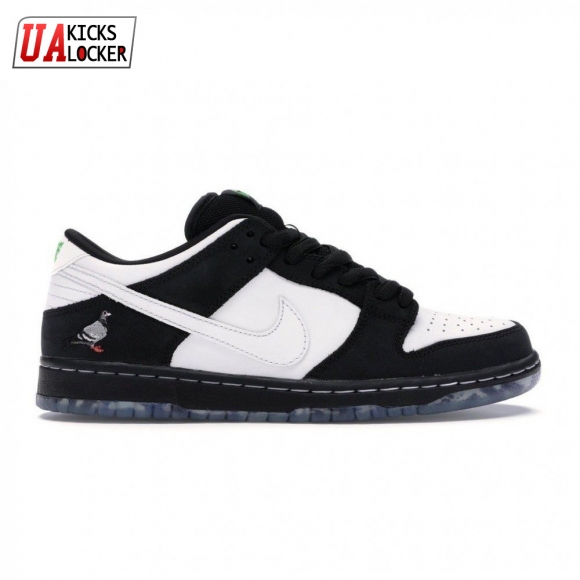 Dunk Low Pro SB 'Panda Pigeon' Men's