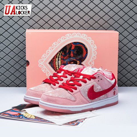 Dunk Low SB 'Valentine's Day' Unisex