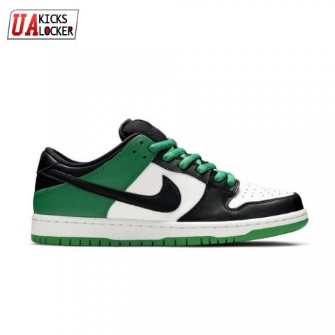 Dunk Low Pro SB 'Classic Green' Unisex