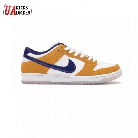 Dunk Low Pro SB 'Laser Orange' Unisex
