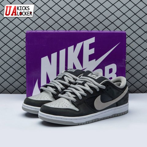 Nike SB Dunk Low 'J-Pack' "Shadow" BQ6817-007 Unisex
