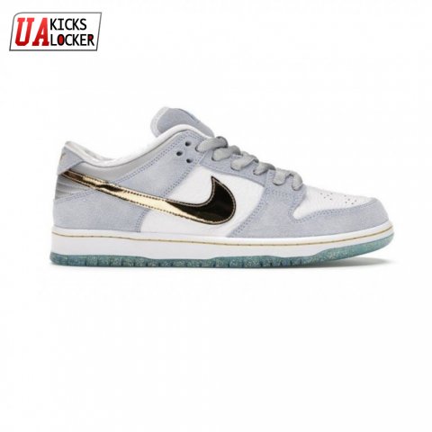 Sean Cliver x Dunk Low SB 'Holiday Special' Men's