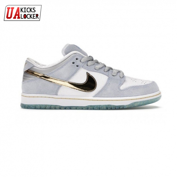 Sean Cliver x Dunk Low SB 'Holiday Special' Men's