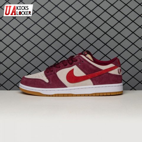 Skate Like a Girl x Nike SB Dunk Low DX4589-600 Unisex