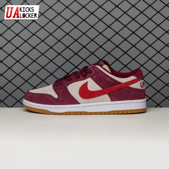 Skate Like a Girl x Nike SB Dunk Low DX4589-600 Unisex