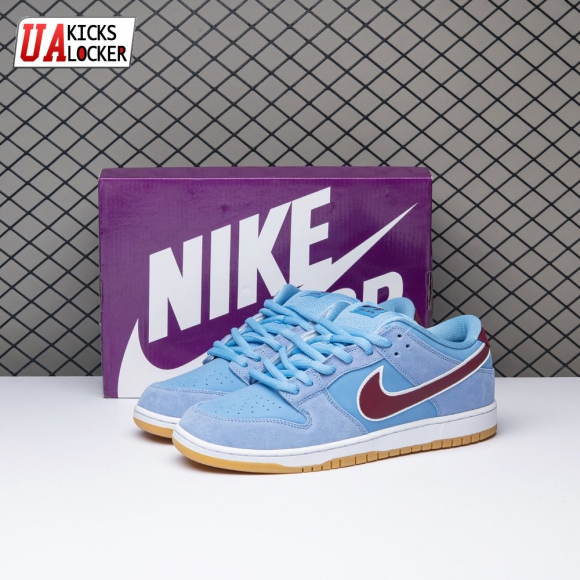 Nike SB Dunk Low Philadelphia Phillies DQ4040-400 Unisex