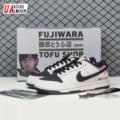 Nike SB Dunk Low Pro AE86 FC AE1391-086 Unisex