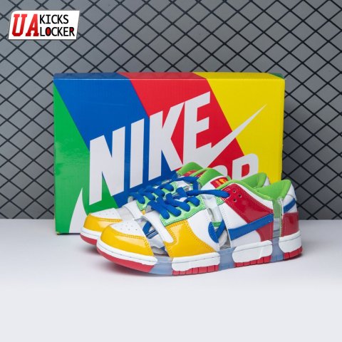 Nike SB Dunk Low eBay Sandy Bodecker FD8777-100 Unisex