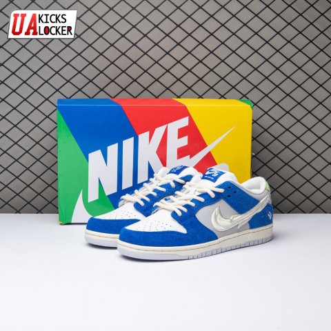 Nike SB Dunk Low Pro Fly Streetwear DQ5130-400 Unisex