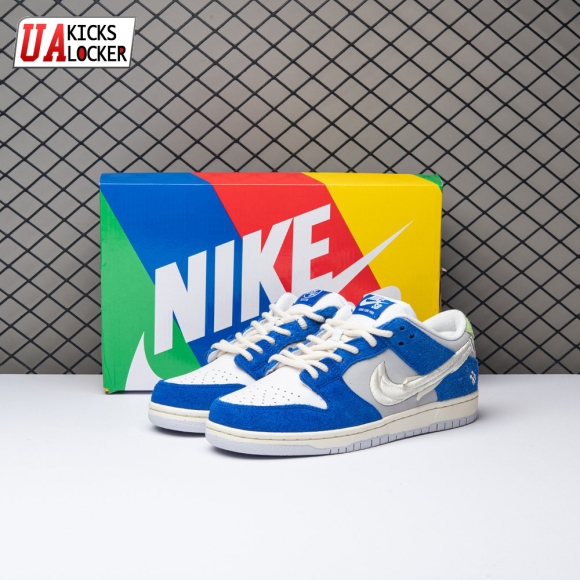 Nike SB Dunk Low Pro Fly Streetwear DQ5130-400 Unisex