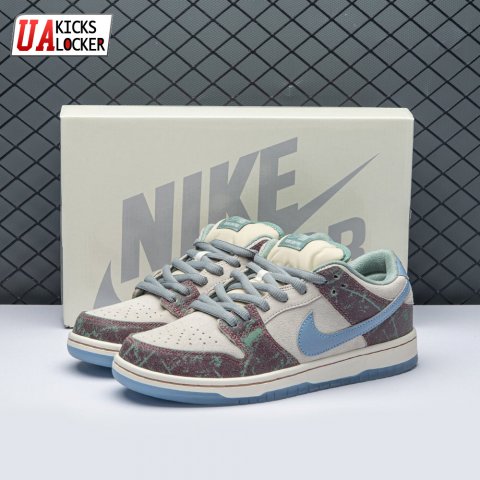 Nike SB Dunk Low Crenshaw Skate Club FN4193-100 Unisex