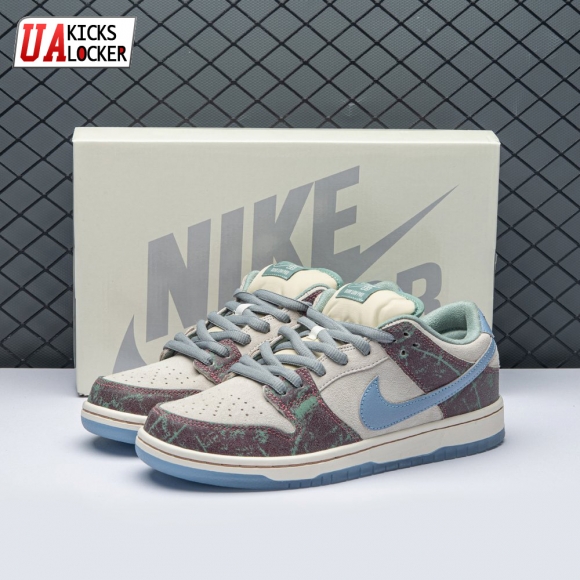 Nike SB Dunk Low Crenshaw Skate Club FN4193-100 Unisex