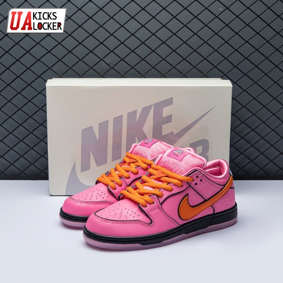 Nike SB Dunk Low "Blossom" FD2631-600 Unisex