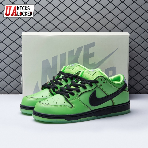 Nike SB Dunk Low Buttercup FZ8319-300 Unisex