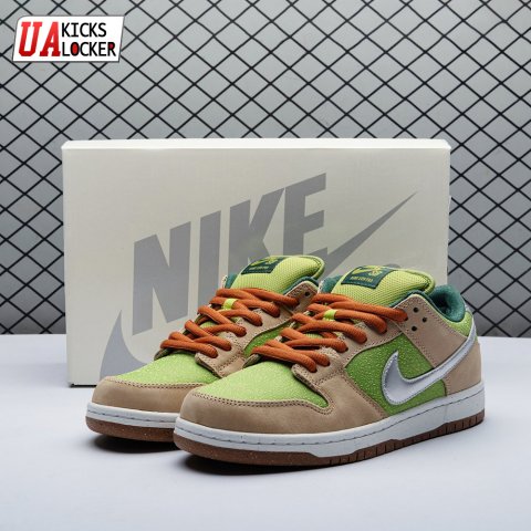 Nike SB Dunk Low Escargot FQ7585 200 Unisex