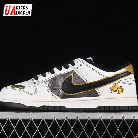Nike SB Dunk Low Black Myth Wukong LW1818-106 Unisex