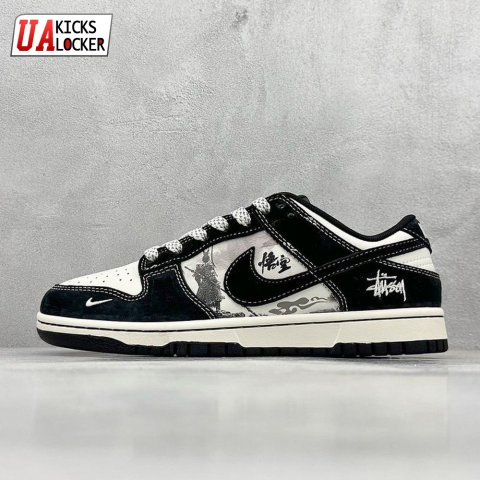 Nike SB Dunk Low x Black Myth Wukong XX2025 555 Unisex