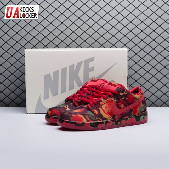 SB Dunk Low FZ1291-600 Men's