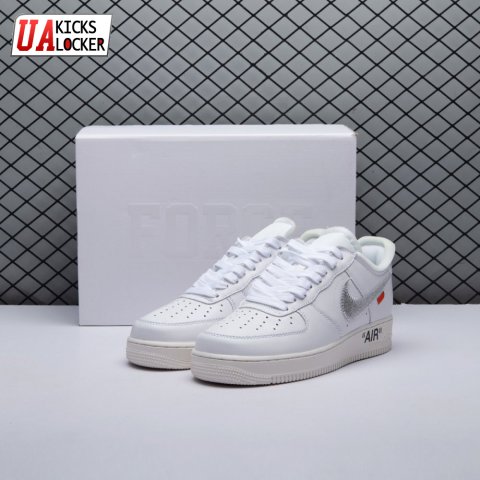 Off-White x Air Force 1 'ComplexCon Exclusive' Unisex