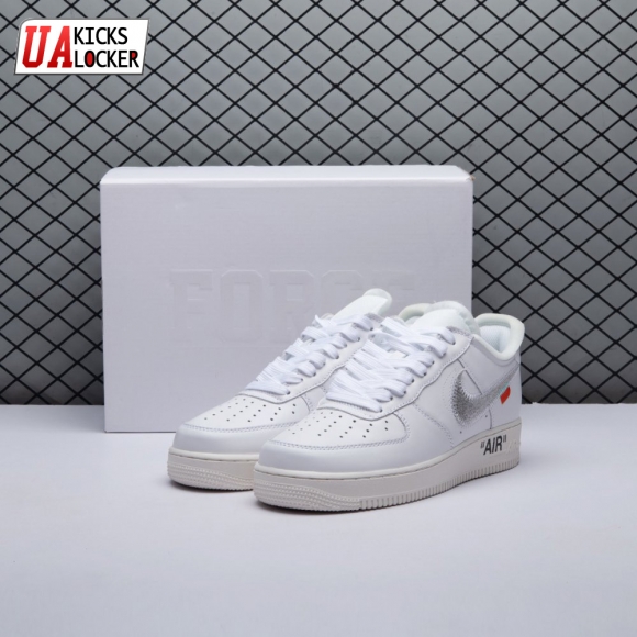 Off-White x Air Force 1 'ComplexCon Exclusive' Unisex