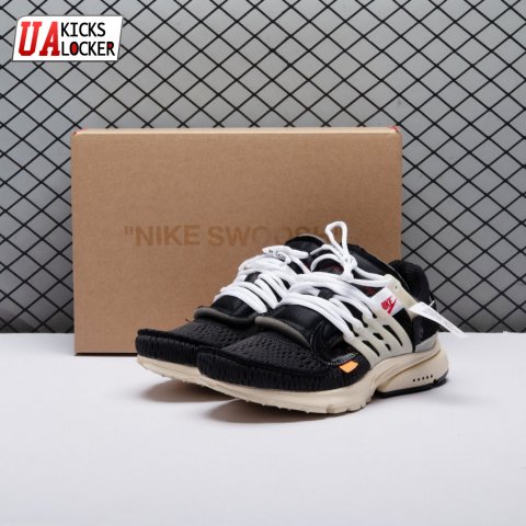 Off-White x Air Presto 'The Ten' Men's